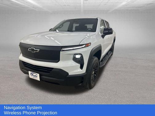 2024 Chevrolet Silverado EV Work Truck