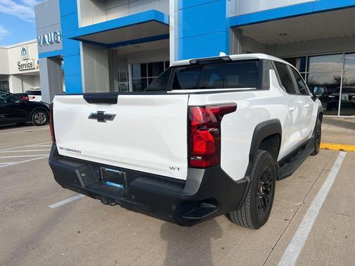 2024 Chevrolet Silverado EV Work Truck