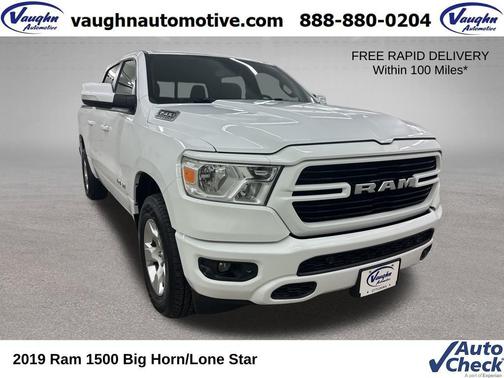 2019 RAM 1500 Big Horn