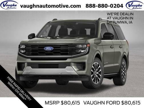 2026 Ford Expedition Platinum