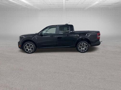 Shadow Black 2026 Ford Maverick Lariat