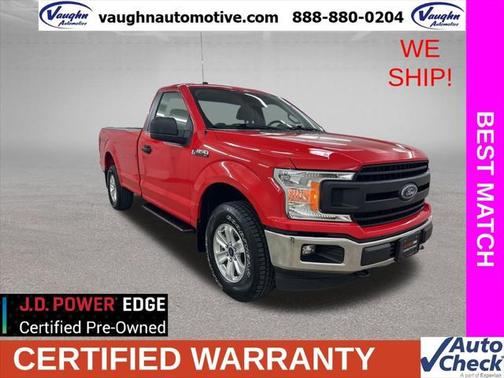 2019 Ford F-150 XL