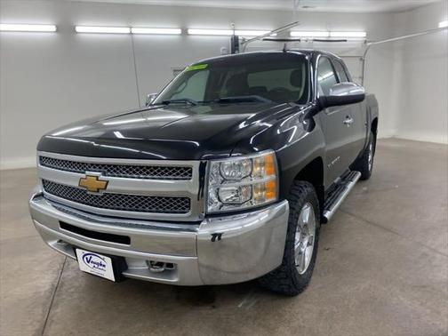 2012 Chevrolet Silverado 1500 LT