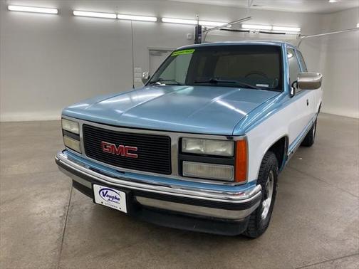 1990 GMC 1500 SLE