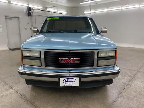 1990 GMC 1500 SLE