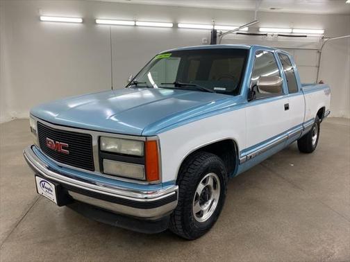 1990 GMC 1500 SLE