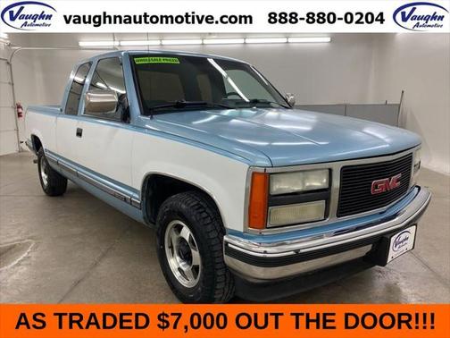 1990 GMC 1500 SLE
