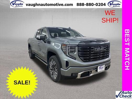 2024 GMC Sierra 1500 Denali Ultimate