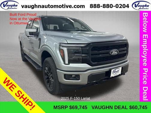 2025 Ford F-150 Lariat