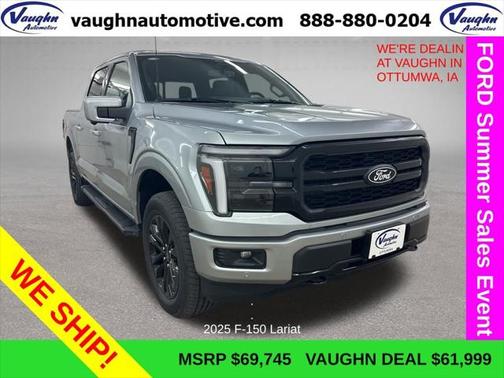 2025 Ford F-150 Lariat