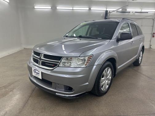 2020 Dodge Journey SE Value