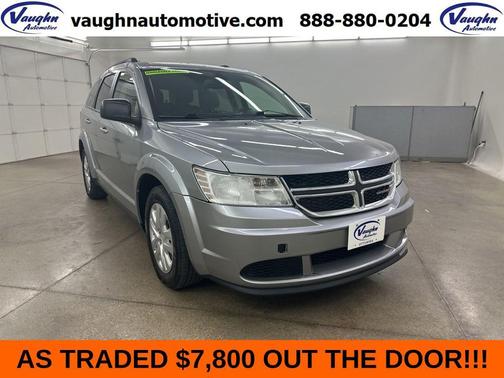 2020 Dodge Journey SE Value