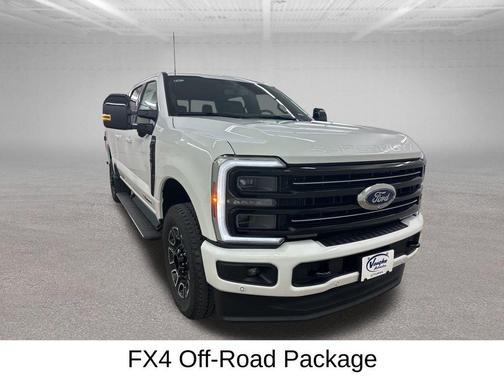2026 Ford F-350 Platinum