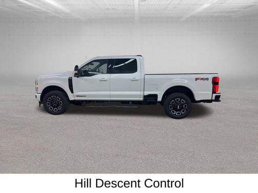 2026 Ford F-350 Platinum