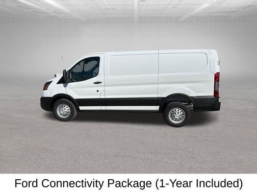 Oxford White 2026 Ford Transit-250 Base