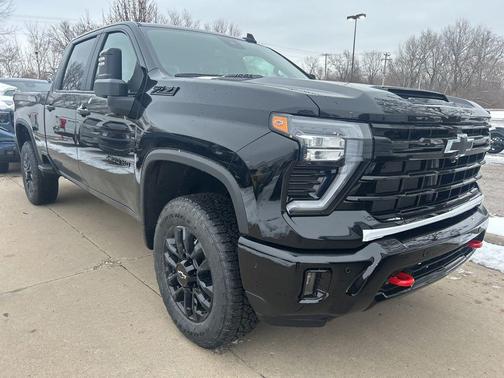 2026 Chevrolet Silverado 2500 LT