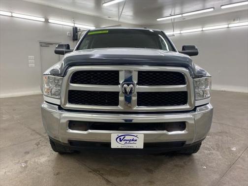 2017 RAM 2500 Tradesman Regular Cab 4x4 8' Box