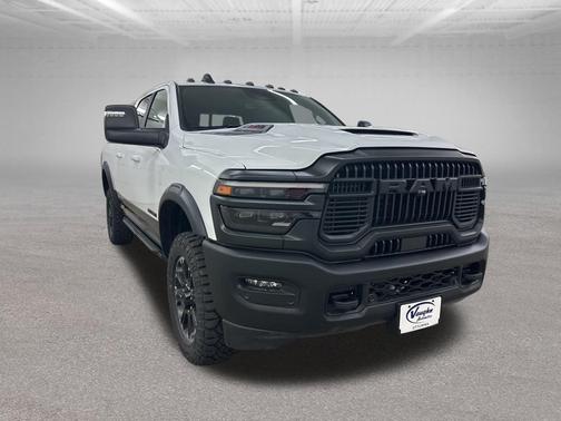 2025 RAM 2500 Power Wagon