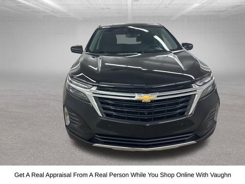 Mosaic Black Metallic 2024 Chevrolet Equinox 1LT