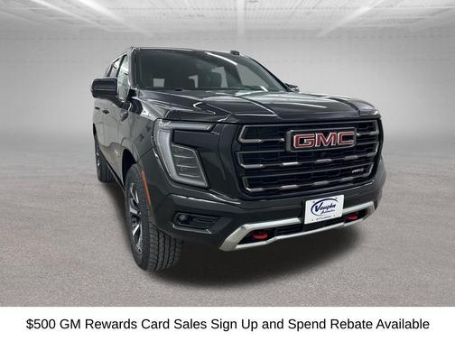 2026 GMC Yukon 4WD AT4 Ultimate