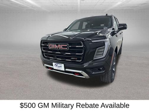 2026 GMC Yukon 4WD AT4 Ultimate