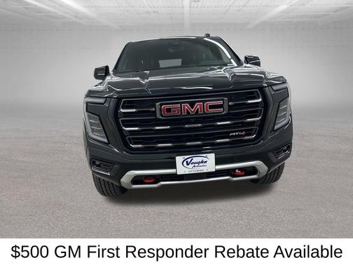 2026 GMC Yukon 4WD AT4 Ultimate