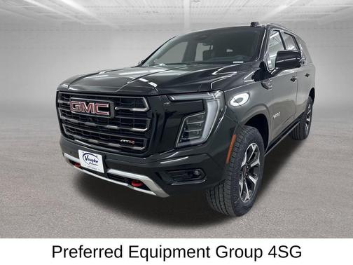 2026 GMC Yukon 4WD AT4 Ultimate