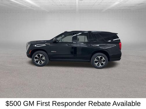 2026 GMC Yukon 4WD AT4 Ultimate