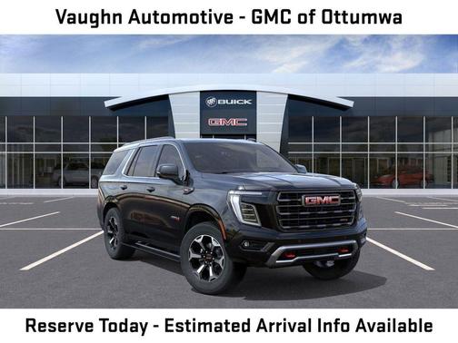 2026 GMC Yukon 4WD AT4 Ultimate