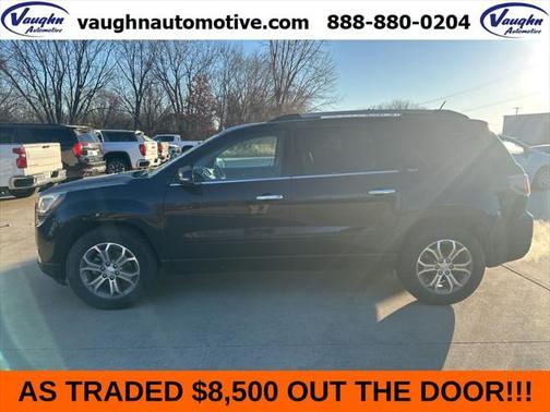 2016 GMC Acadia SLT-1