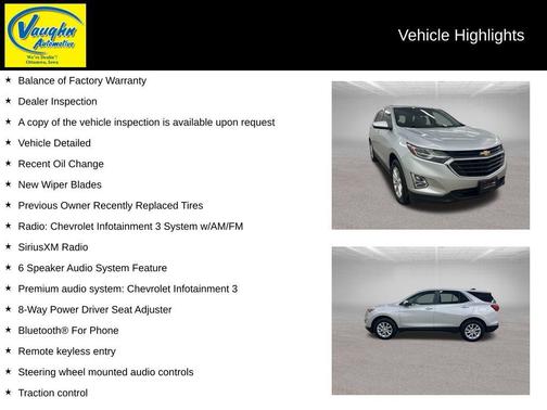 2021 Chevrolet Equinox 1LT