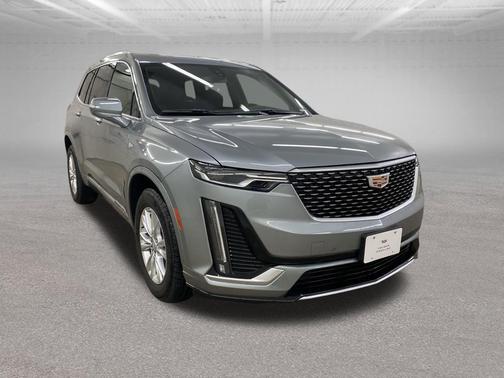 2025 Cadillac XT6 Luxury AWD
