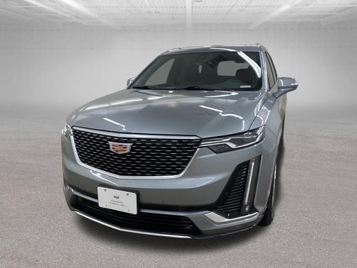 2025 Cadillac XT6 Luxury AWD