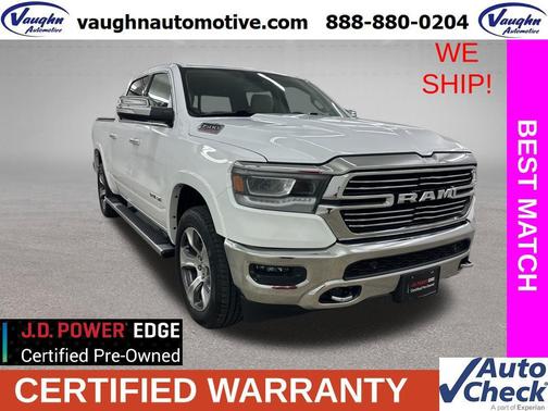 2021 RAM 1500 Laramie