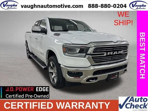 2021 RAM 1500 Laramie