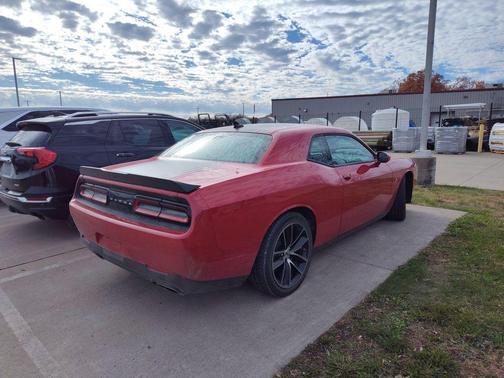 2017 Dodge Challenger R/T 392