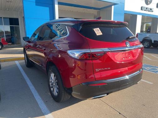 2024 Buick Enclave Premium AWD