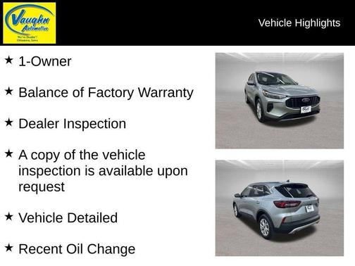 2023 Ford Escape Active