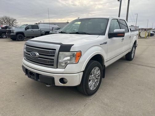 2011 Ford F-150 Platinum