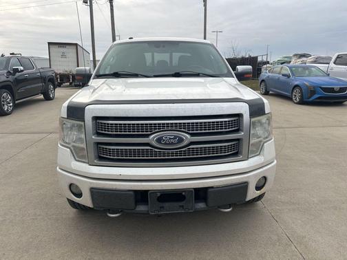2011 Ford F-150 Platinum
