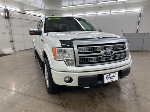 2011 Ford F-150 Platinum