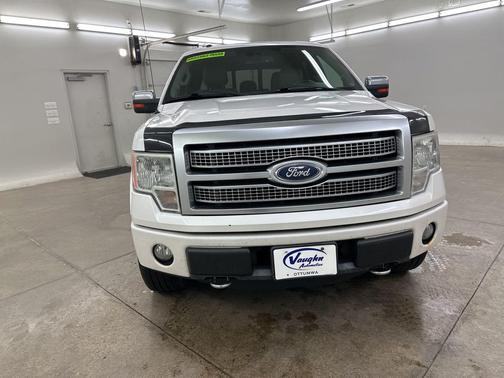 2011 Ford F-150 Platinum