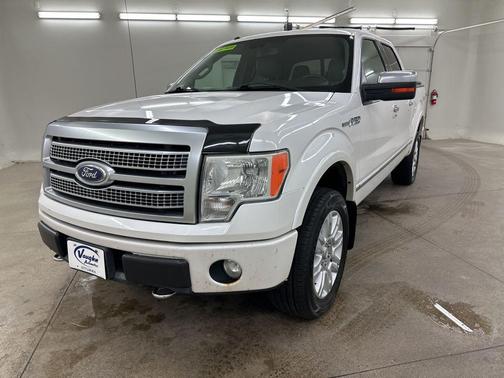 2011 Ford F-150 Platinum