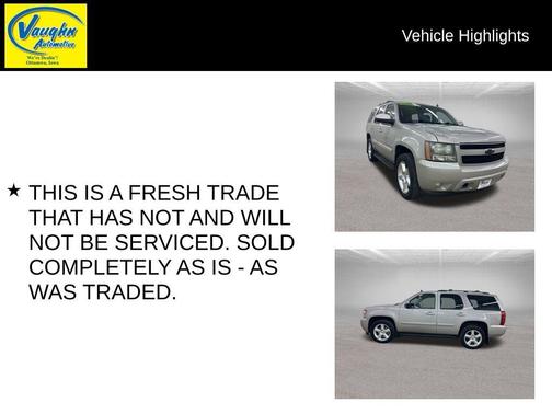 2008 Chevrolet Tahoe LT