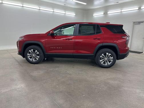 Radiant Red Tintcoat 2026 Chevrolet Equinox 1LT