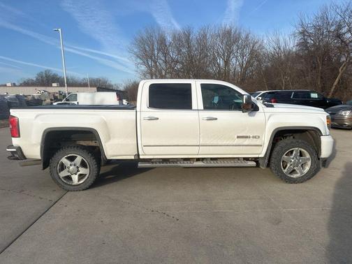 2015 GMC Sierra 2500 SLT