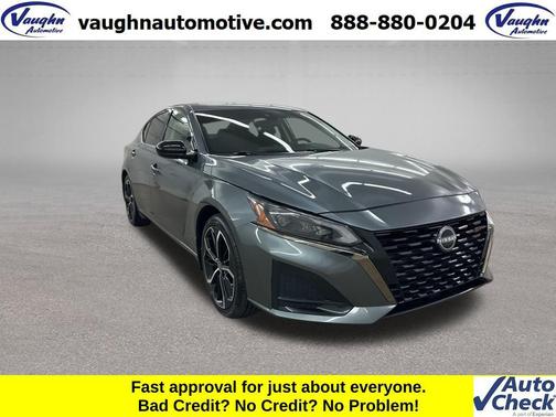 2024 Nissan Altima SR FWD