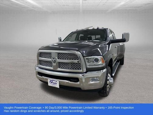 2016 RAM 3500 Laramie