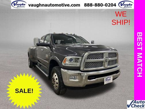 2016 RAM 3500 Laramie