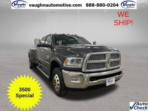 2016 RAM 3500 Laramie